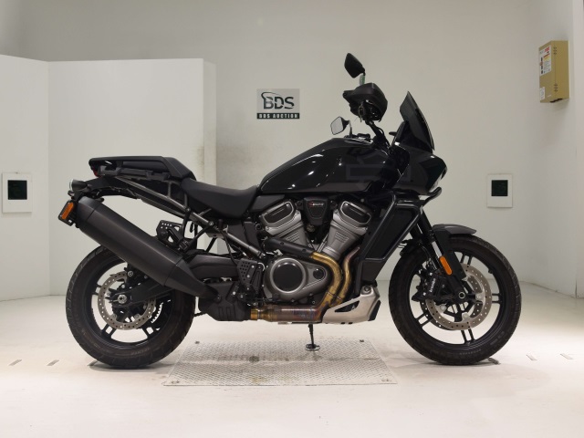 HD PAN AMERICA1250 S 2022