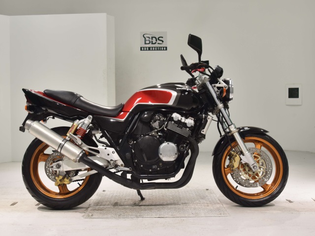Honda CB400SFV 2001