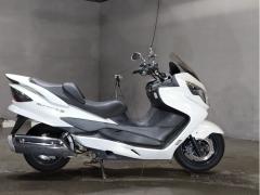 Suzuki SKYWAVE 400S 2009
