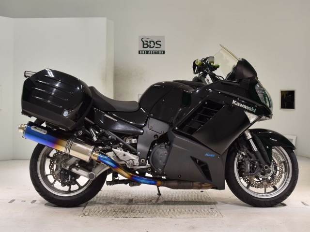 Kawasaki GTR1400 CONCOURS 2008