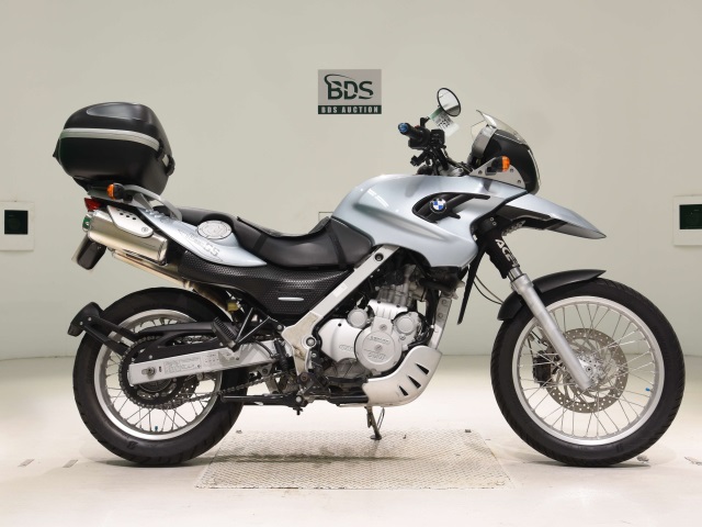 BMW F650GS DAKAR 2006