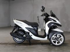 Yamaha TRICITY MW125 2015