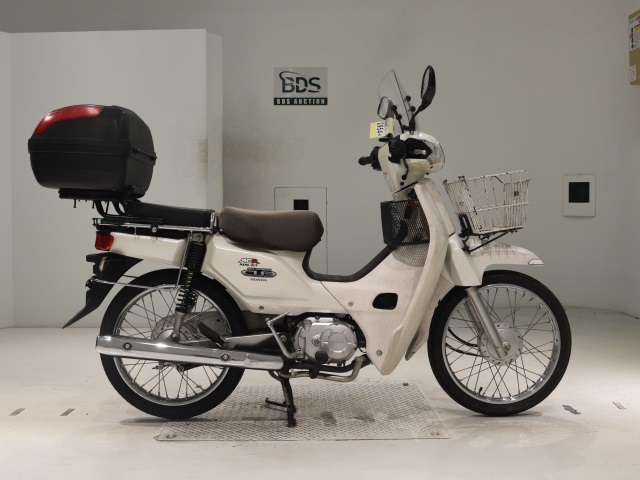Honda C110-2 2012