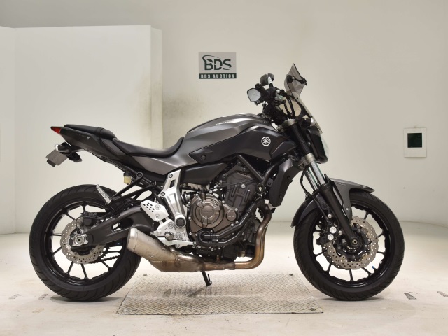 Yamaha MT-07A 2016