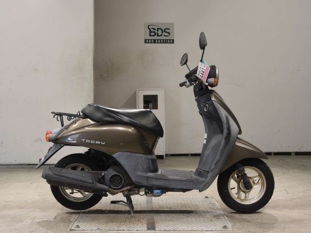 Honda TODAY 2009