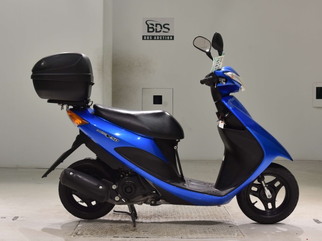 Suzuki ADDRESS V50