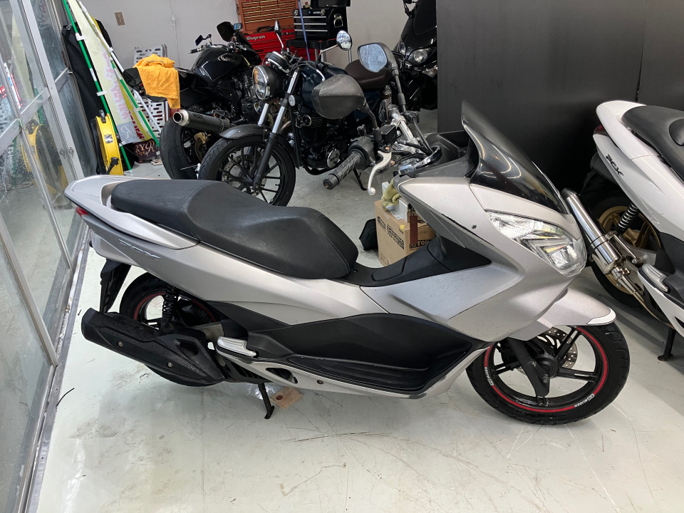 Honda PCX125 2016
