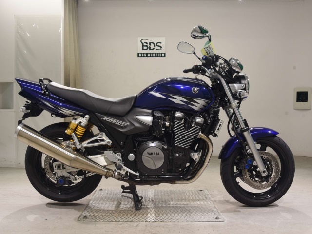 Yamaha XJR1300 2006
