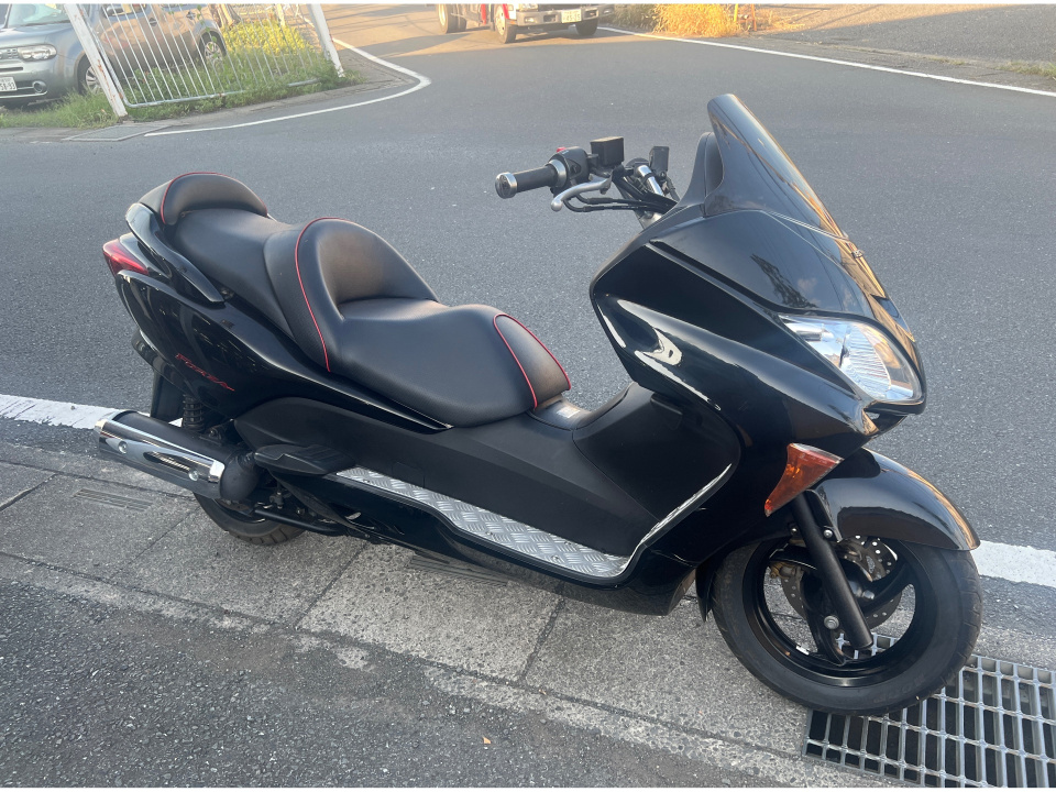 Honda FORZA Z 2005