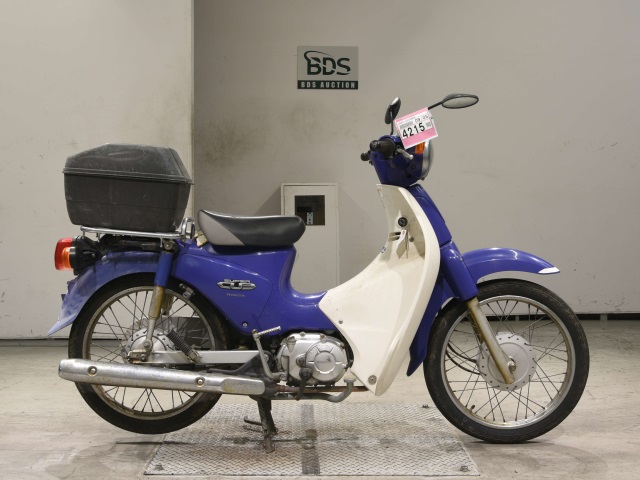 Honda C110 2009