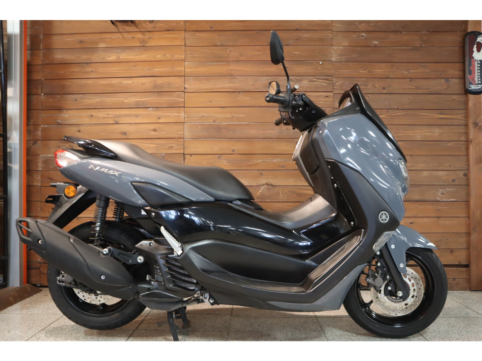 Yamaha N-MAX125 2021