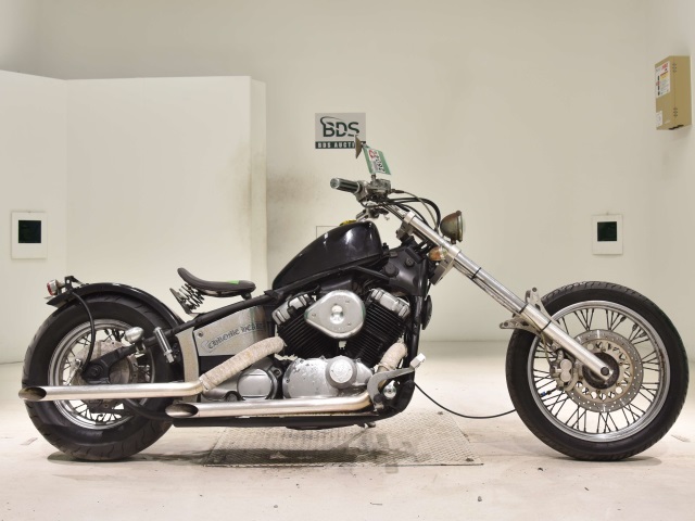 Yamaha DRAGSTAR XVS400 1997