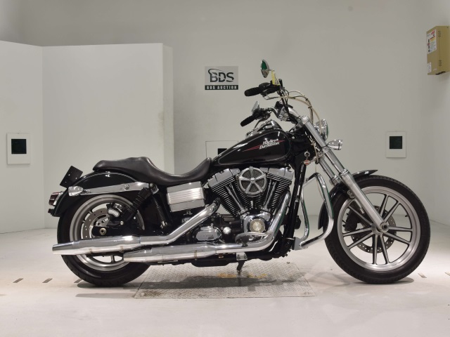 HD LOW RIDER FXDL1580 2009