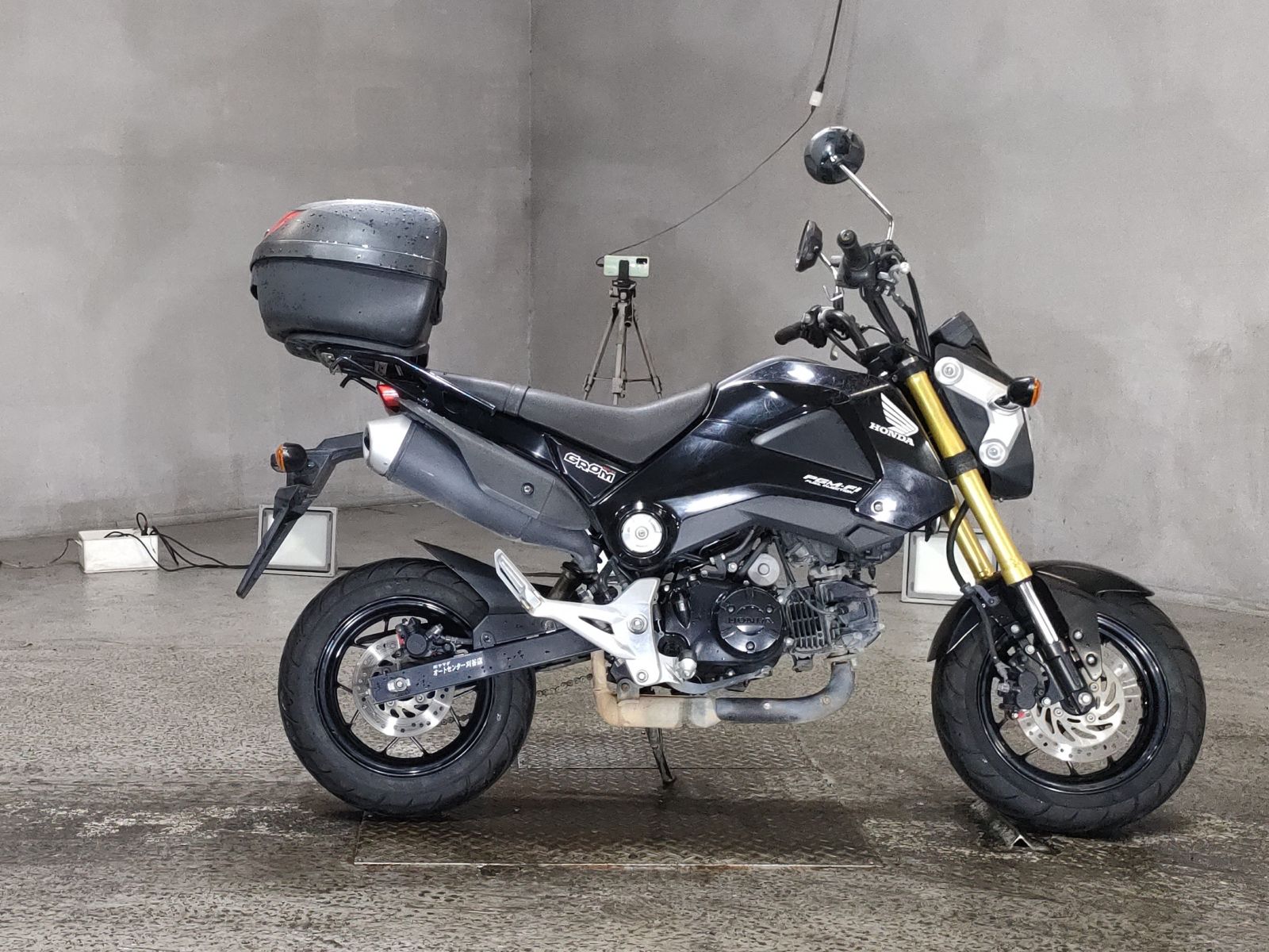 Honda MSX125 GROM 2014
