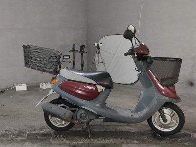 Yamaha JOG POCHE 2001
