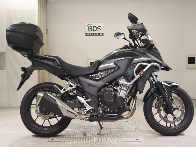 Honda CB400XA 2018