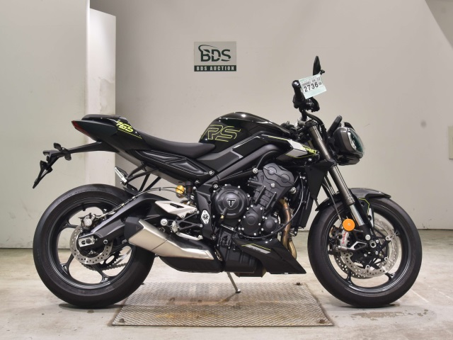 Triumph STREET TRIPLE RS 2025