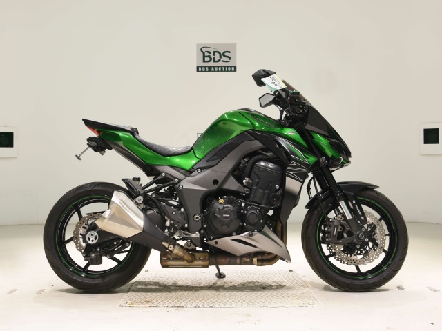 Kawasaki Z1000 2018