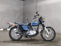 Suzuki GT550 1973
