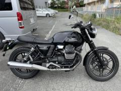 Moto Guzzi V7 STONE 2013