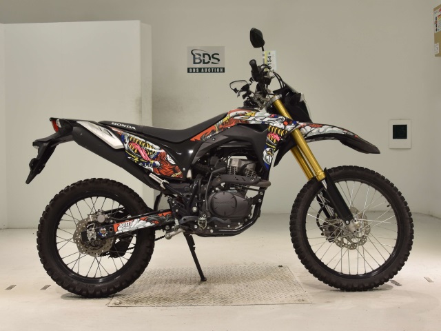 Honda CRF150L 2021