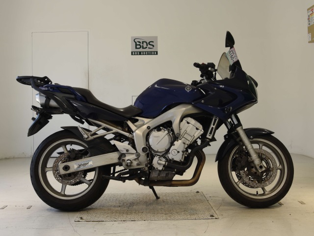 Yamaha FZ6 FAZER 2003