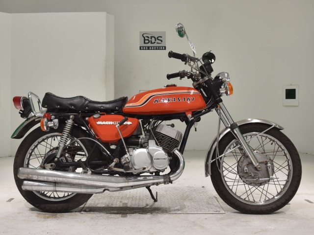 Kawasaki 500SS 2015