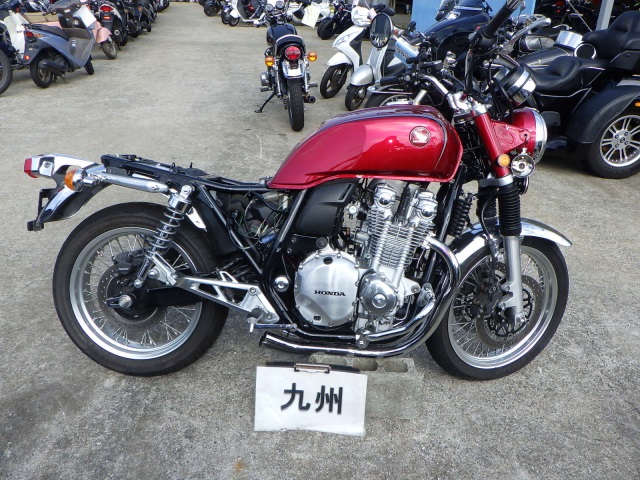 Honda CB1100EX 2016