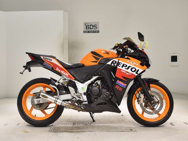 Honda CBR250R 2013