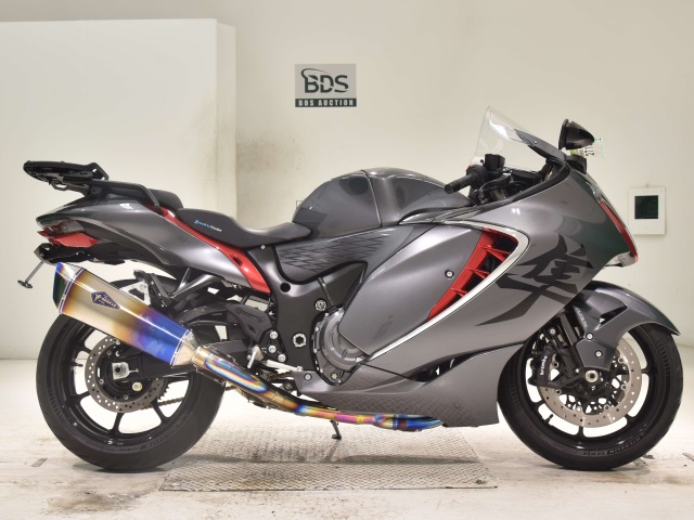 Suzuki GSX1300R HAYABUSA 2023