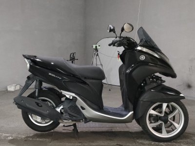 Yamaha TRICITY 125 2015