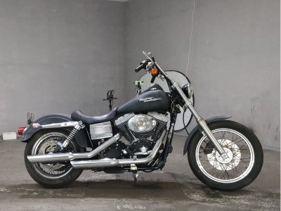 HD STREETBOB FXDBI1450 2005