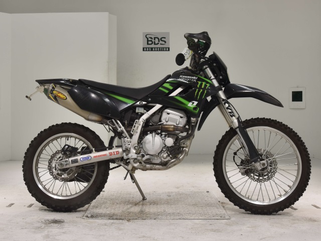 Kawasaki KLX250 2009