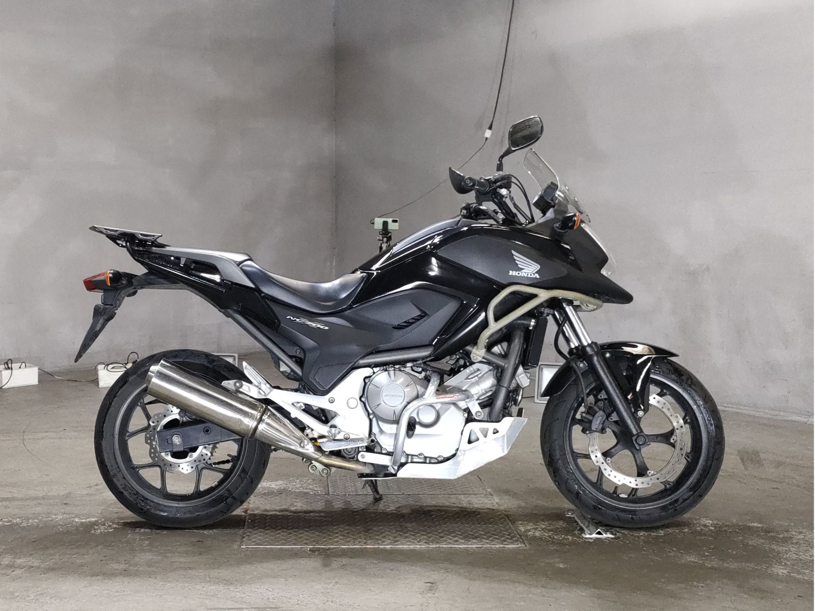 Honda NC700X 2012