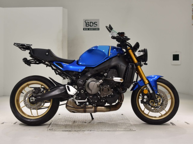 Yamaha XSR900-2 2022
