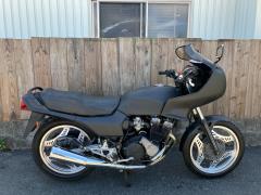 Honda CBX400 1982