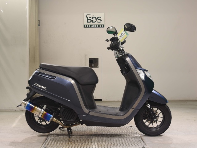 Honda DUNK 2019