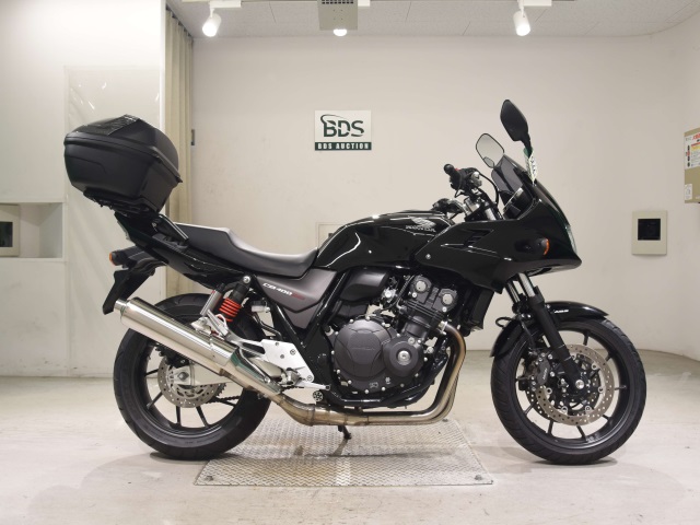 Honda CB400SFA BOLDOR 2021