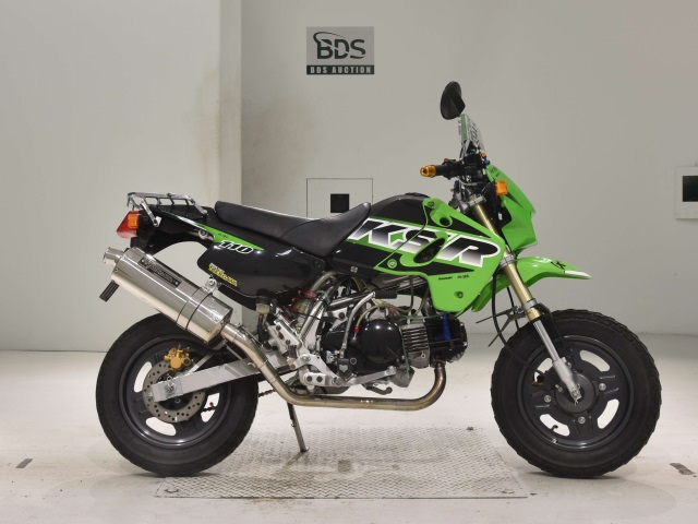 Kawasaki KSR110 2005