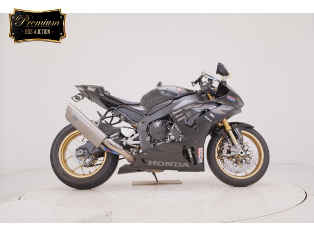 Honda CBR1000RR SP 2022