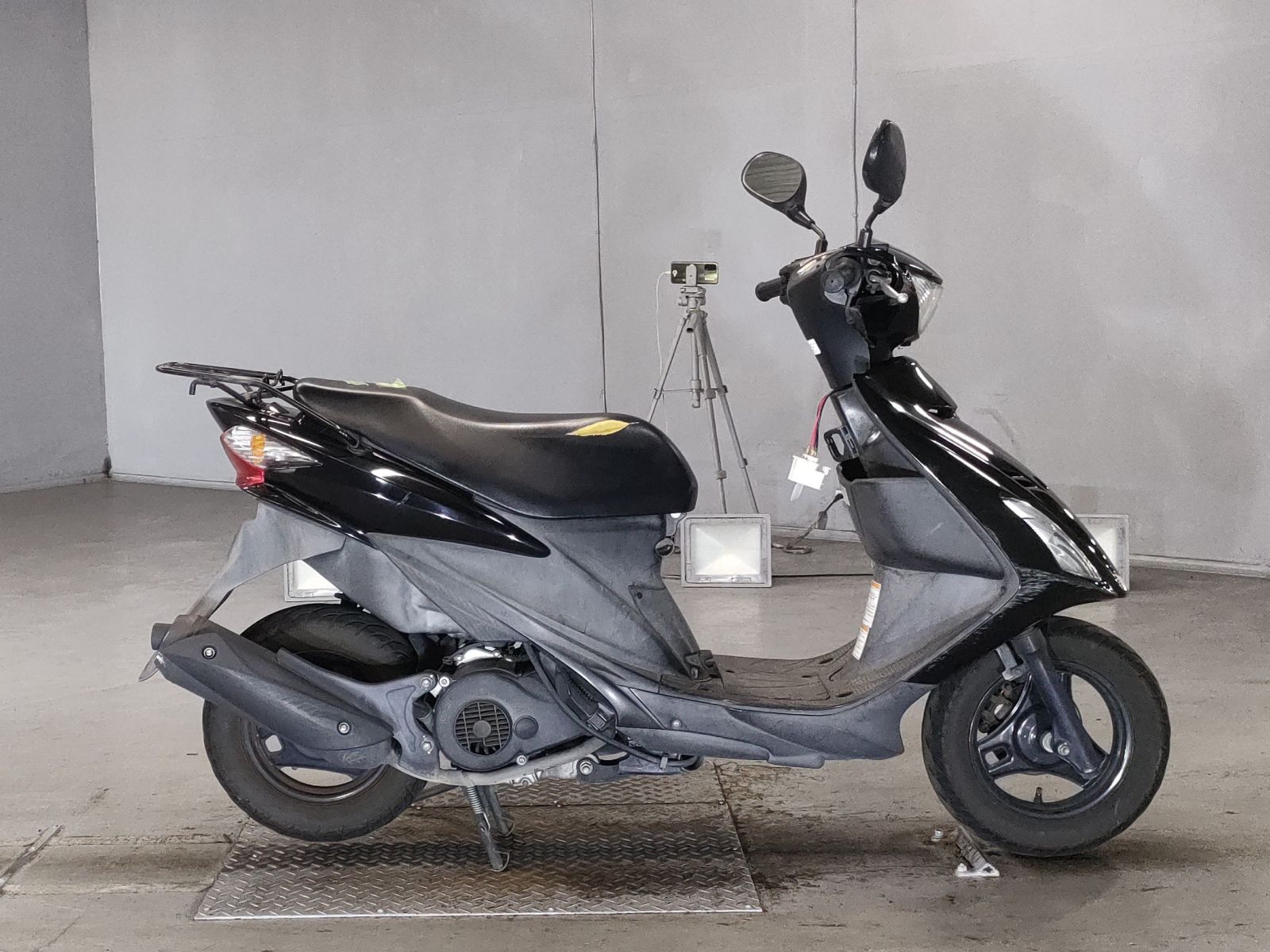 Suzuki ADDRESS V125