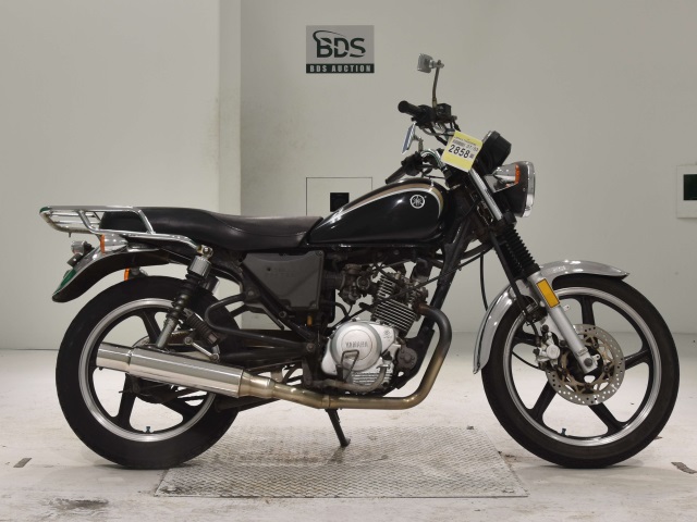 Yamaha YB125SP 2012