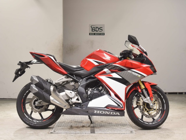 Honda CBR250RR 2017