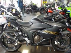 Suzuki GIXXER250SF 2014