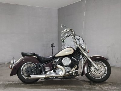 Yamaha DRAGSTAR XVS1100 CLASSIC 2001