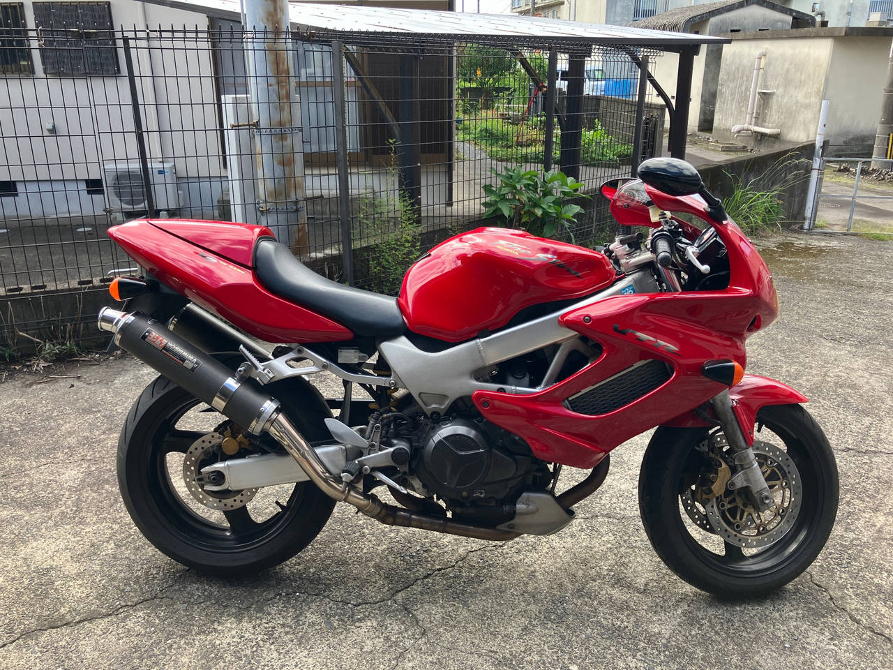 Honda VTR1000F 1997
