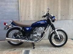Yamaha SR400 2021