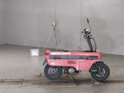 Honda MOTOCOMPO 1981