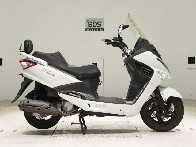 Sym RV200I 2014