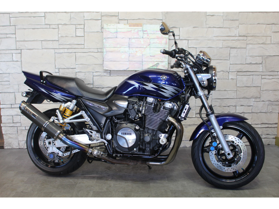 Yamaha XJR1300 2007